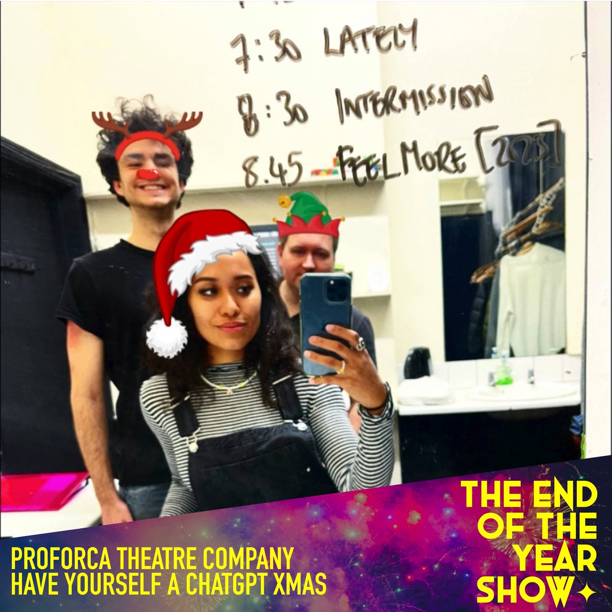 Lion & Unicorn Theatre tweet media