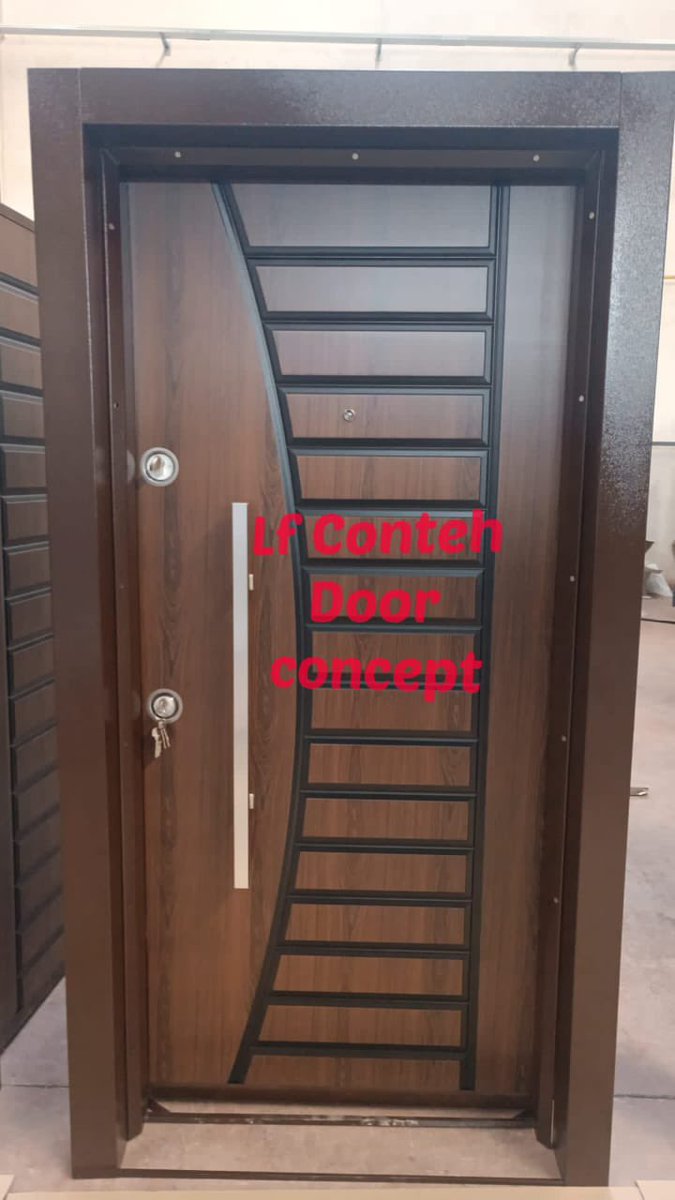 Lfdoorconcept's tweet photo. Our Single Entry Secured Doors are back in stock🚪🚚🏠

📞Hurry and Call to order at +220 2933015 

📍Visit our showroom at Brusubi ph 2, beside the police, on the main 

⏰Showroom Open 9am-6pm Monday-Friday

#gambia #brusubi #doors #singleentrydoor https://t.co/XRozazUFNg