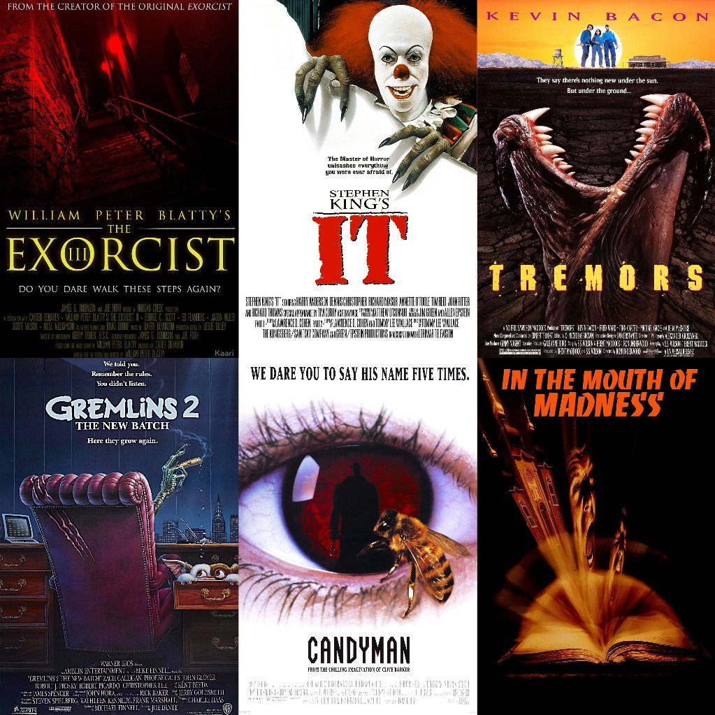 Carnival of Horror tweet media