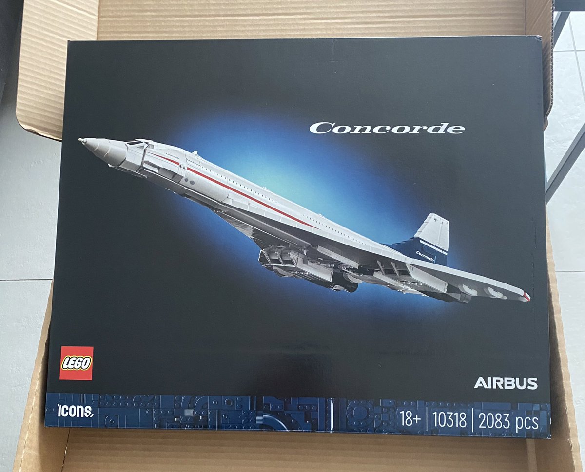 Pour mon anniversaire mes enfants ont pensé que rejouer avec des LEGO était une bonne idée. 😜