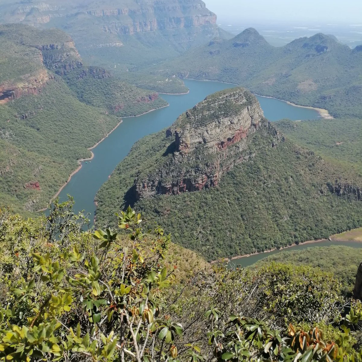 Derick_Ngodini's tweet photo. Beautiful places #mpumalanga #Godswindow #BlydeRiverCanyon #PanoramaRoute https://t.co/n9P6hu7UDQ