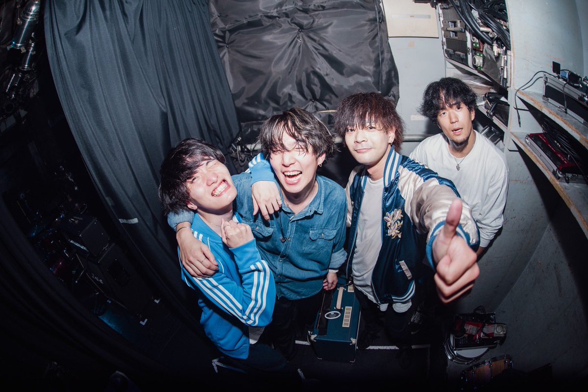 twg_info's tweet photo. 2023.12.2 心斎橋BRONZE
#YAHTOUR FINAL 大阪編
-SET LIST-
あふれる
リユニオン
stage of life
セントエルモ
フレンドシップ
あっけない
夜を越えて
Grit
en ノールース
You Are Here Tour 全日程終了!!
ありがとうございました!!!
📸 JUNA @Gon17Gon https://t.co/vEo3rWqYcQ