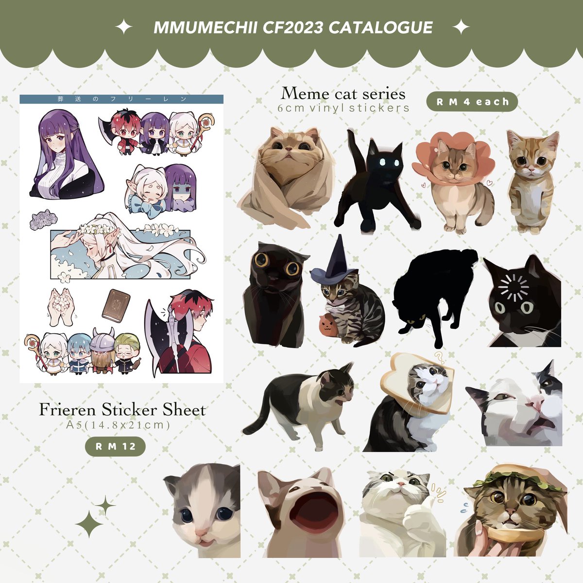Comic Fiesta 2023 Preorder Catalogue! #comicfiesta2023 #cf2023 https://t.co/lN6pabqxLD