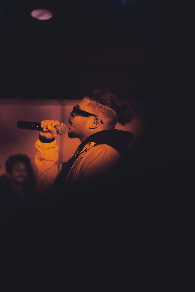 rakzradiant's tweet photo. FLIP Music Festival 2023 felt what it's like to have Rakz on the mic.
Kochi, we love you. ❤️ https://t.co/ooGlgizEr9