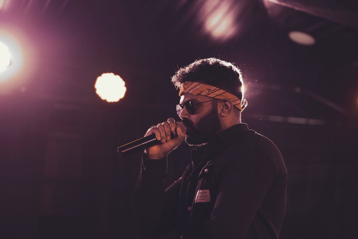 rakzradiant's tweet photo. FLIP Music Festival 2023 felt what it's like to have Rakz on the mic.
Kochi, we love you. ❤️ https://t.co/ooGlgizEr9