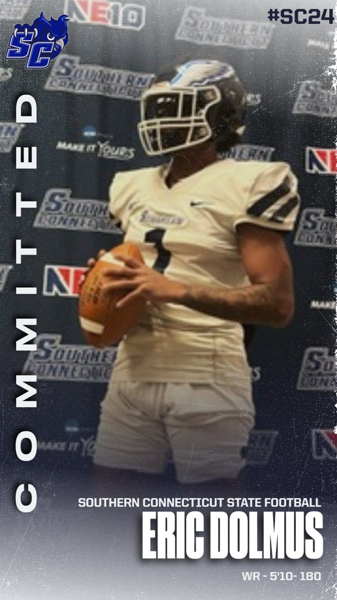 ErickDolmus6's tweet photo. committed!! @SCSUFB https://t.co/YbmHvz4hjz