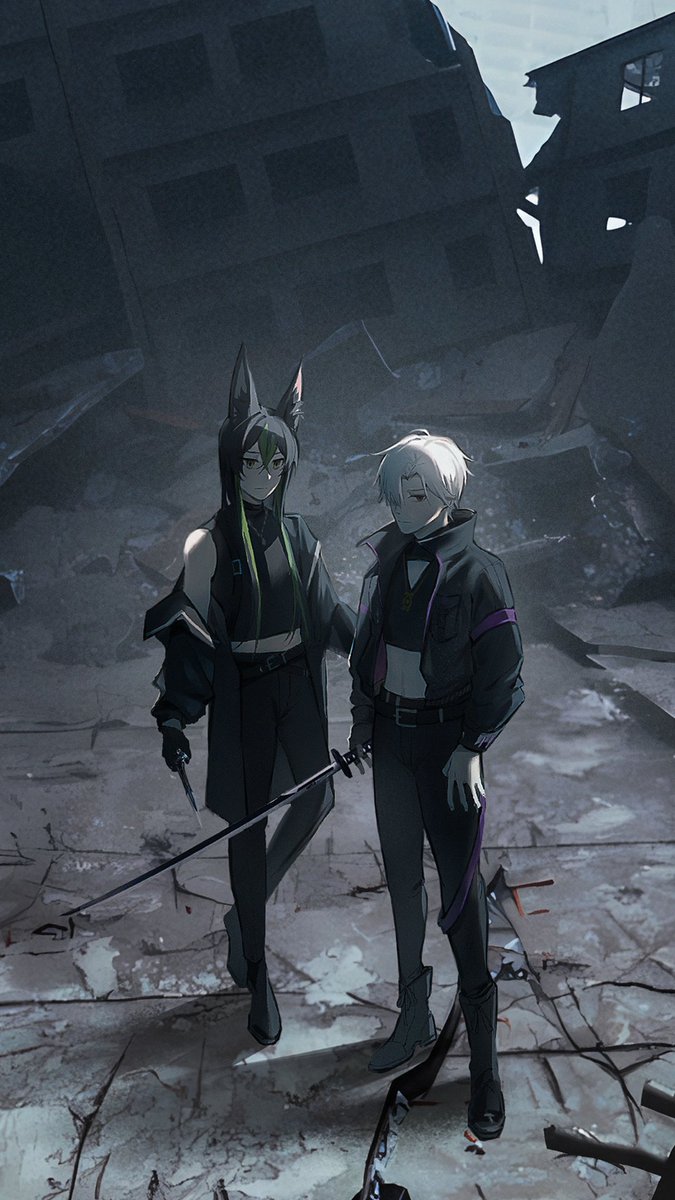 #cynonari  #cyno #Tighnari