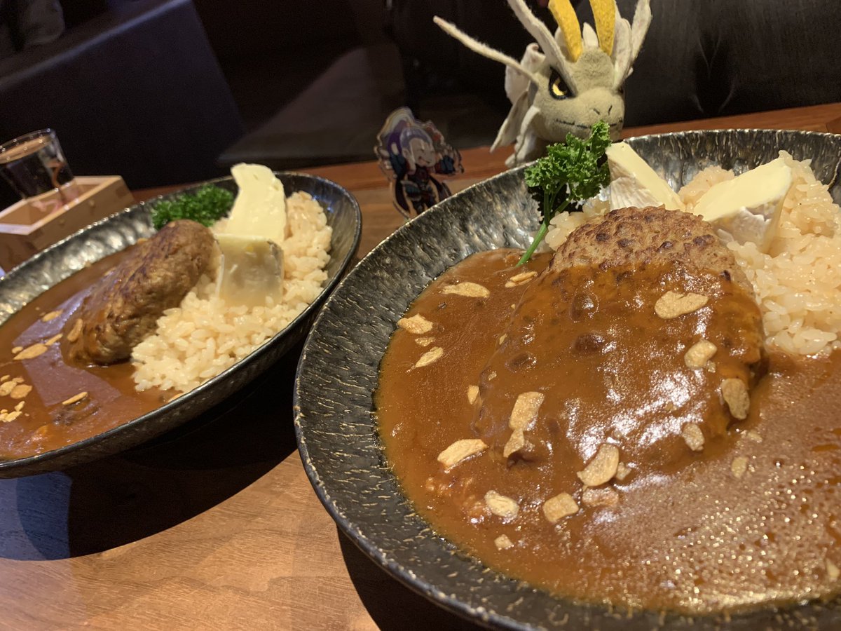 今日はルースさんとモンハン酒場来たよ!!✌️
そしてなんとなんと、バルクくんの絵頂いてしまった…!!表情豊かでカッコ可愛くて無事昇天してしまいました…😇✨️
感謝しかないです…ありがとうございます🙏 