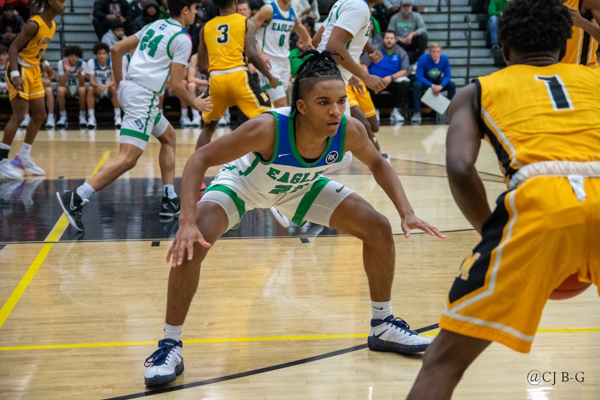 CJ Men's Basketball tweet media