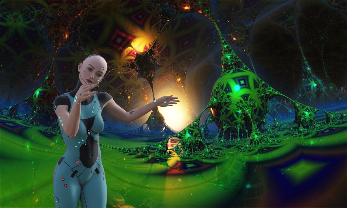 hostgreeter's tweet image. Welcome to Meta world.I am your hostgreeter now.