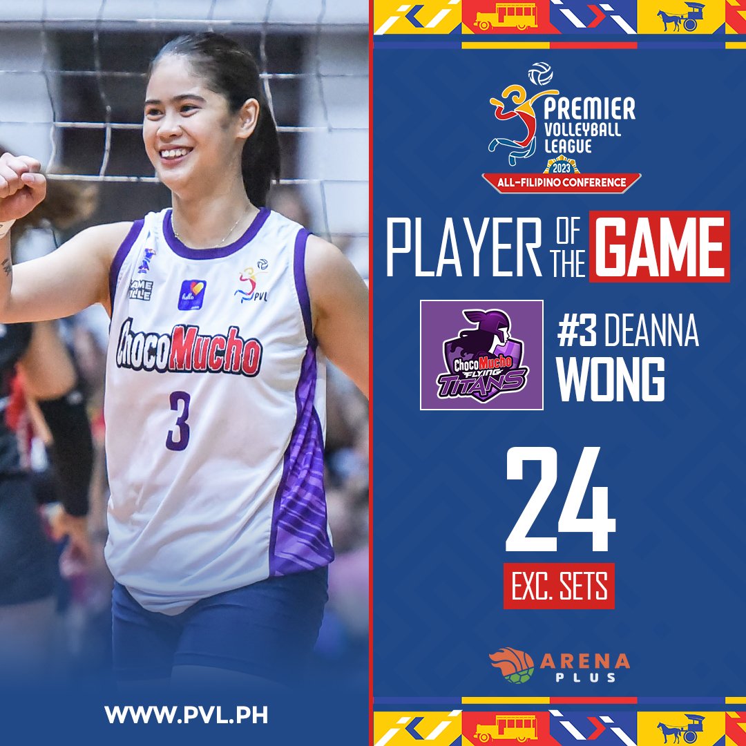 WONG-derful..
POG Again..💜
Congrats <a href="/deannawongst/">Deanna Wong</a> ..