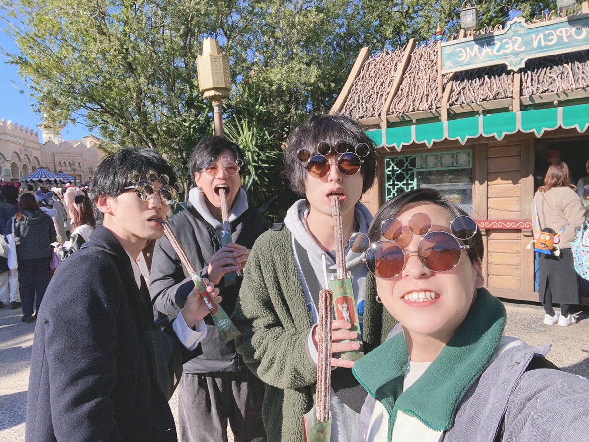 waaarlock's tweet photo. ありがとうディズニー https://t.co/ZDNx5CYNhV