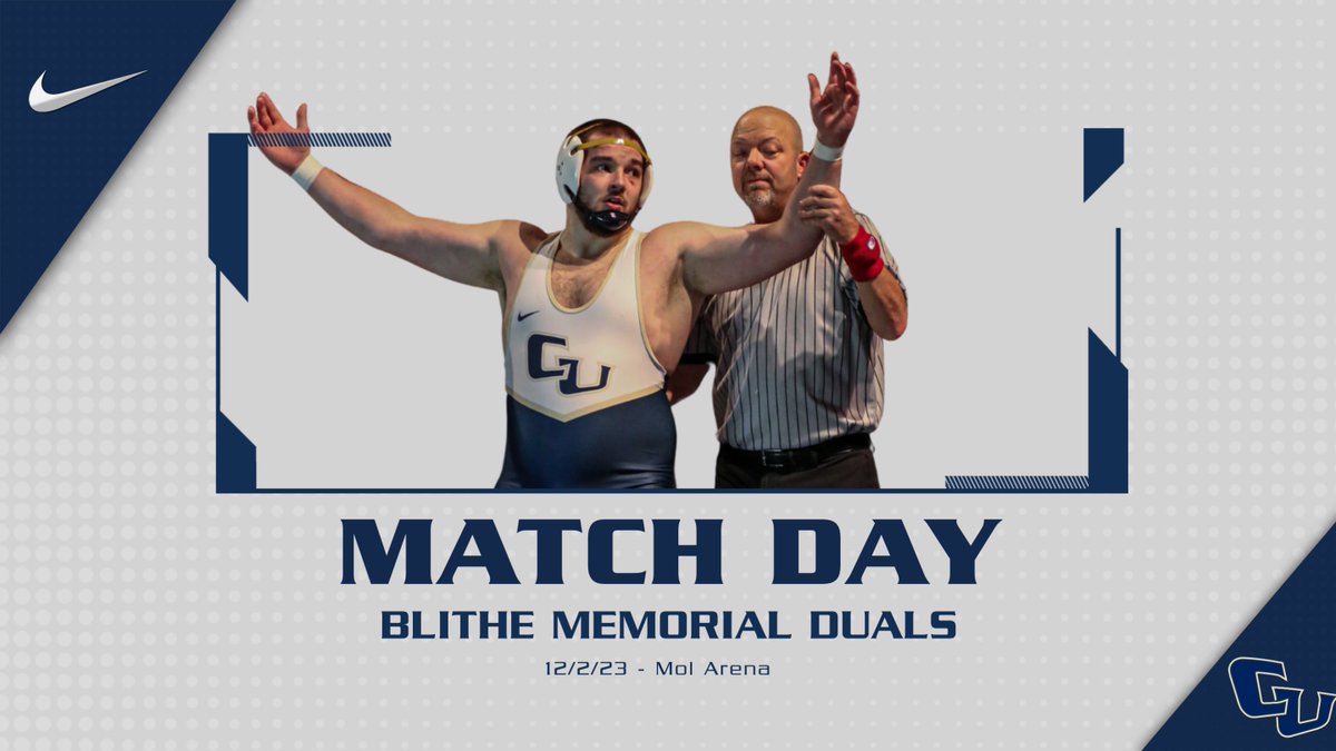 Up bright and early and ready for more <a href="/CornerstoneU/">CornerstoneU</a> action.

Track wraps up the second day of the SVSU Holiday Open.

Wrestling competes in the final day of the Blithe Memorial Duals in the Mol Arena.

#TogetherweSOAR