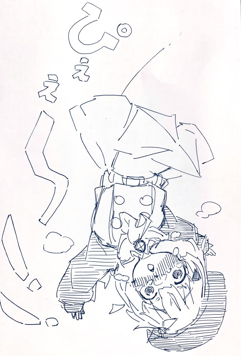 初配信お疲れ様にゃ〜っ
全部が可愛いい配信でしたପ(⑅︎ˊᵕˋ⑅︎)ଓ
 #すずめにえてがみ 