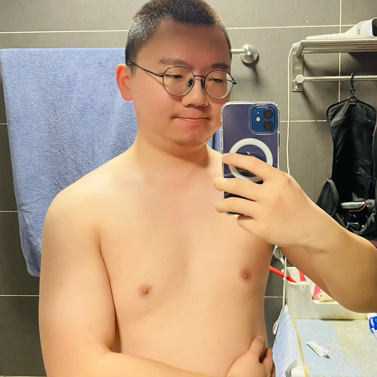 希望明天一切顺利✊