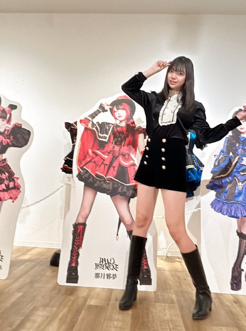 Twitterのコスプレ画像43