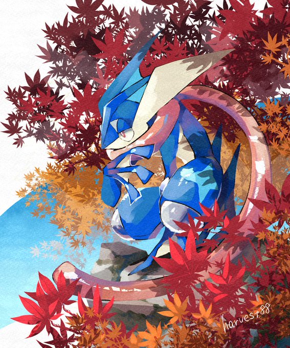 「秋」 illustration images(Latest))
