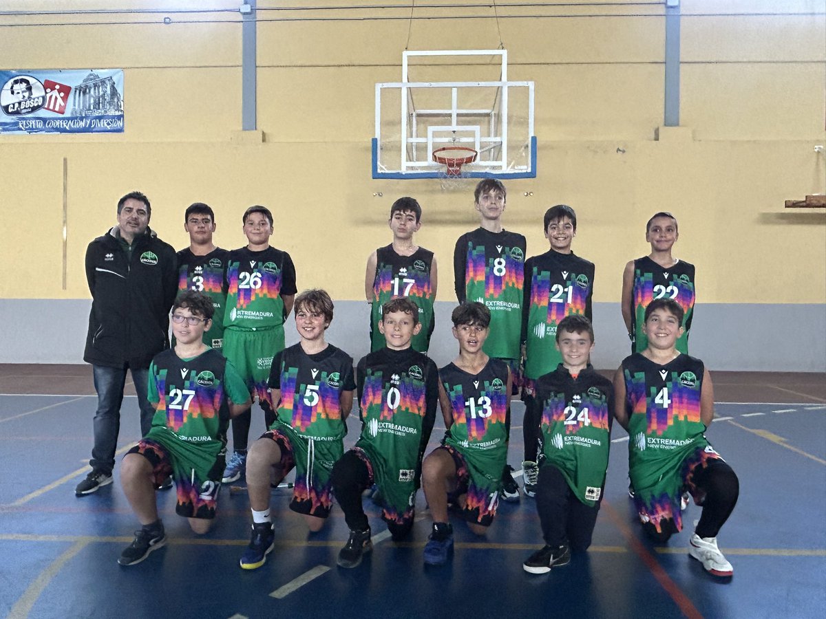 FExB's tweet photo. CLASIFICATORIO LR AM:
Una vez finalizados los triangulares damos la enhorabuena a
#Josefinas y
@sportmaking 
Por obtener plaza para la LR.

Los 4 equipos restantes se disputarán las 2 últimas el fin de semana del 16 de dic.
@cbmaimona 🆚#SajraZafra
@doncelcp 🆚 @EDVGuadalupe https://t.co/REDKnwmM60