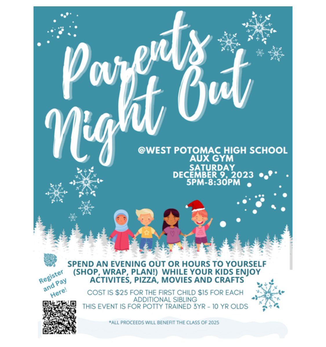 WPHS Orchestra (@westpoorchestra) on Twitter photo For all the parents of littles! This should be an awesome event! <a href="/theWPboard/">West Potomac HS (we/they/them)</a> For all the parents of littles! This should be an awesome event! <a href="/theWPboard/">West Potomac HS (we/they/them)</a>