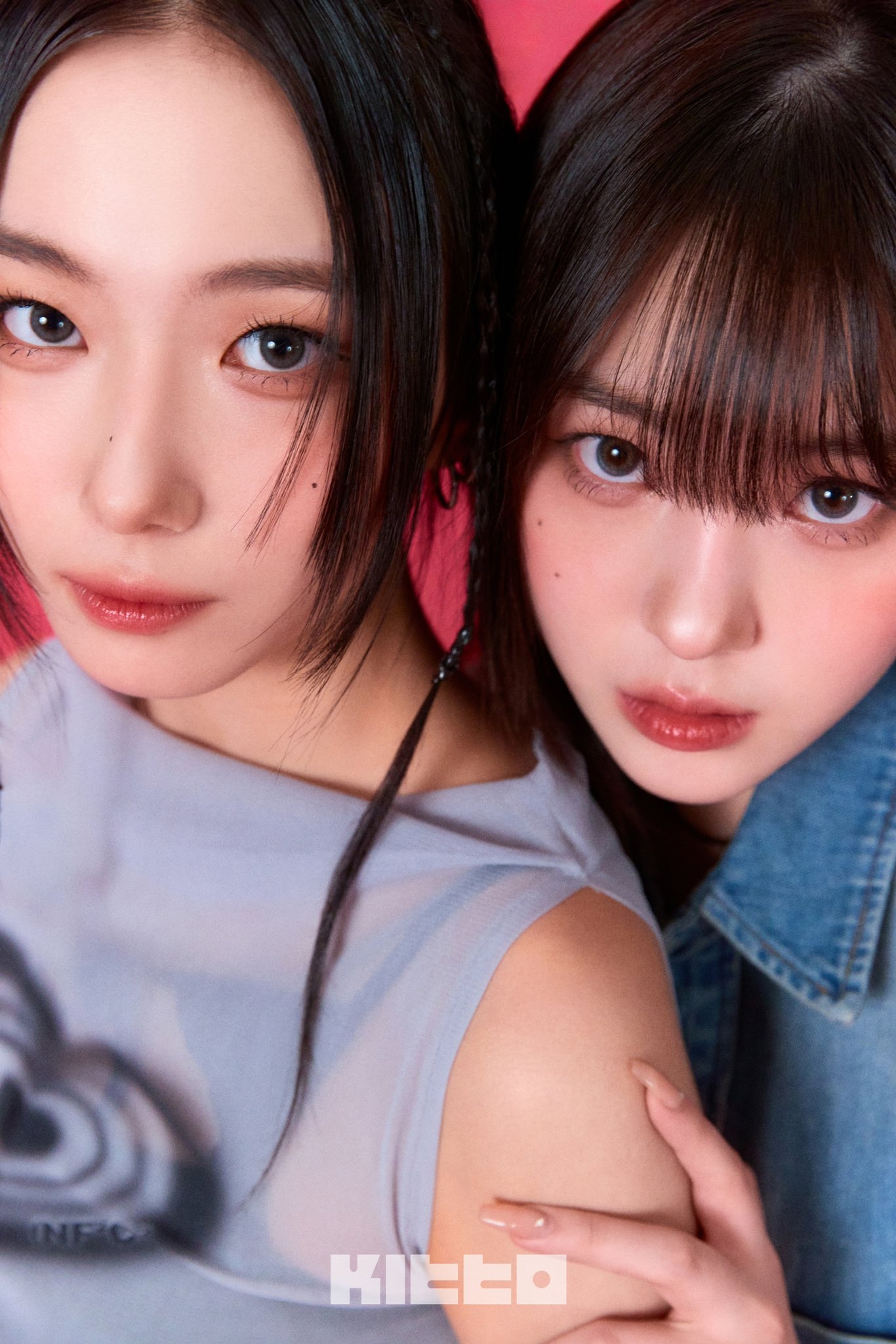 公式】「Kep1er」キム・チェヒョン＆ソ・ヨンウンが感染、他