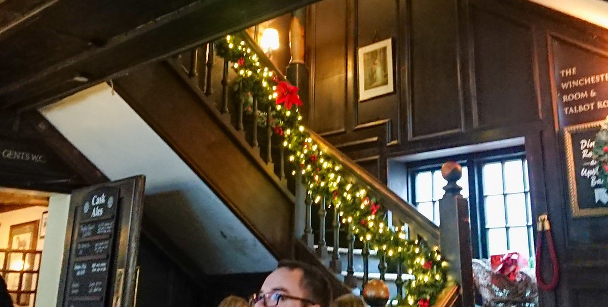 grebo1972's tweet photo. Pub No-:1815 #George #Southwark  #London #GreeneKing #NationalTrust December 2nd 2023 https://t.co/MGvjEYHzeD