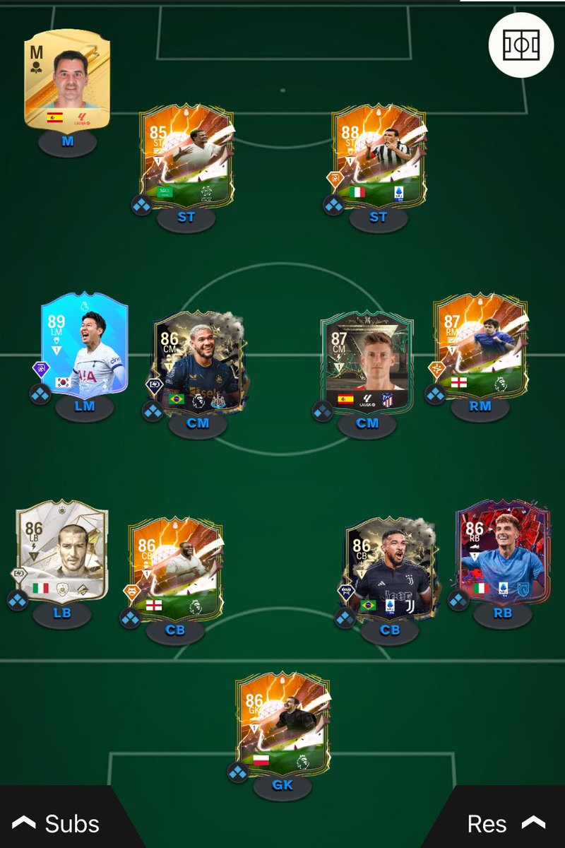 FUT Rory tweet media