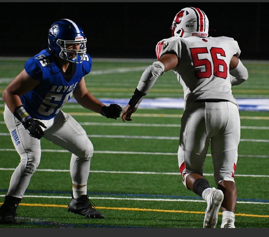 2023 Big Red Hitter and Defensive Most Valuable Player: Bryce Rosewicz #ponypride