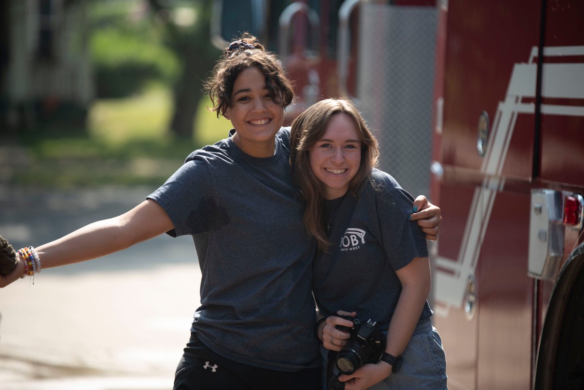 Staff Applications are now LIVE! Join us for an amazing opportunity to be part of HOBY Ohio West 2024

Check out the application details below and get ready to be a part of something incredible!

Junior - tinyurl.com/OhioWestJF
Senior - tinyurl.com/OhioWestSF