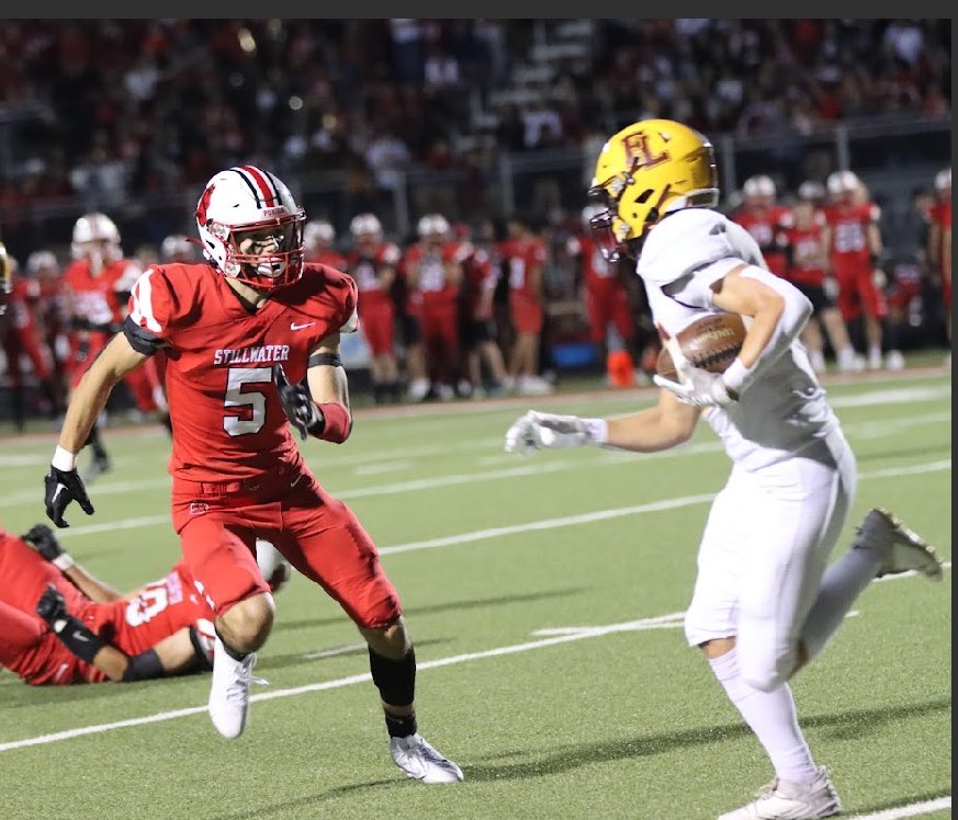 2023 Mr. Football: Grayson Zurn #ponypride