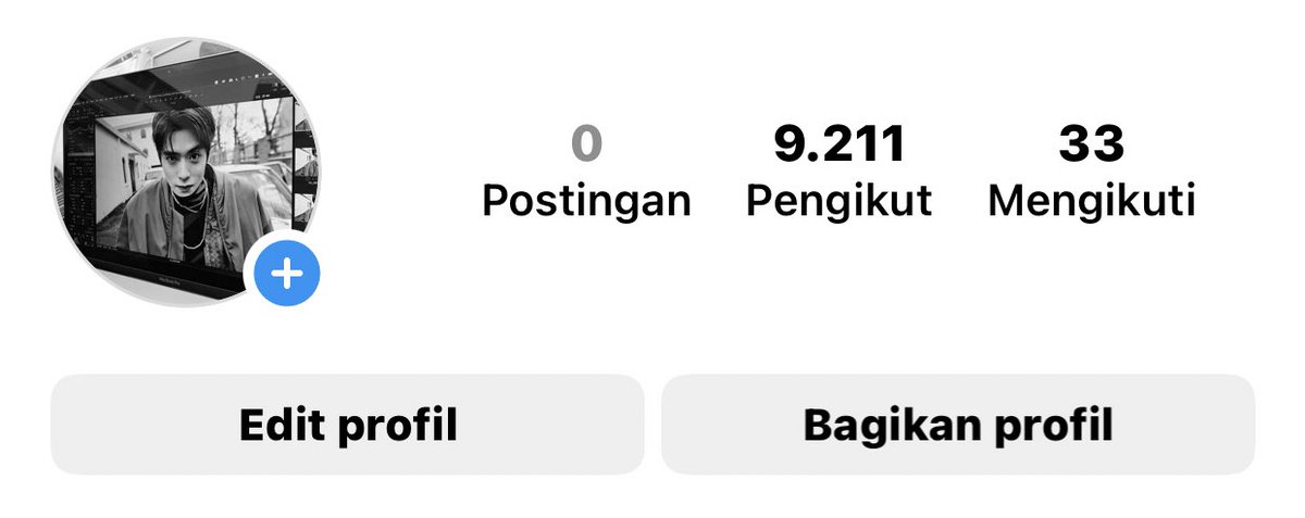 childhooc's tweet photo. WTS ACC IG RL F9k+

- folls real bukan suntik/bot
- bekas pemakaian pribadi
- verif nomor only
- pembuatan akun y21
- siap ganti all data

💸 230k negotiable #zonauang https://t.co/FeZN8FSgr3