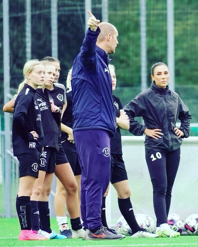 Känns fantastiskt kul att få fortsätta ytterligare två år med detta grymma gäng! 💚
Ambitionen är givetvis hög, men det viktigaste är att fortsätta skapa rätt kultur och identitet - något att vara stolta över.
Nu kör vi! 🔥
#tillsammans #grönframtid #jsödra #enpusselbititaget