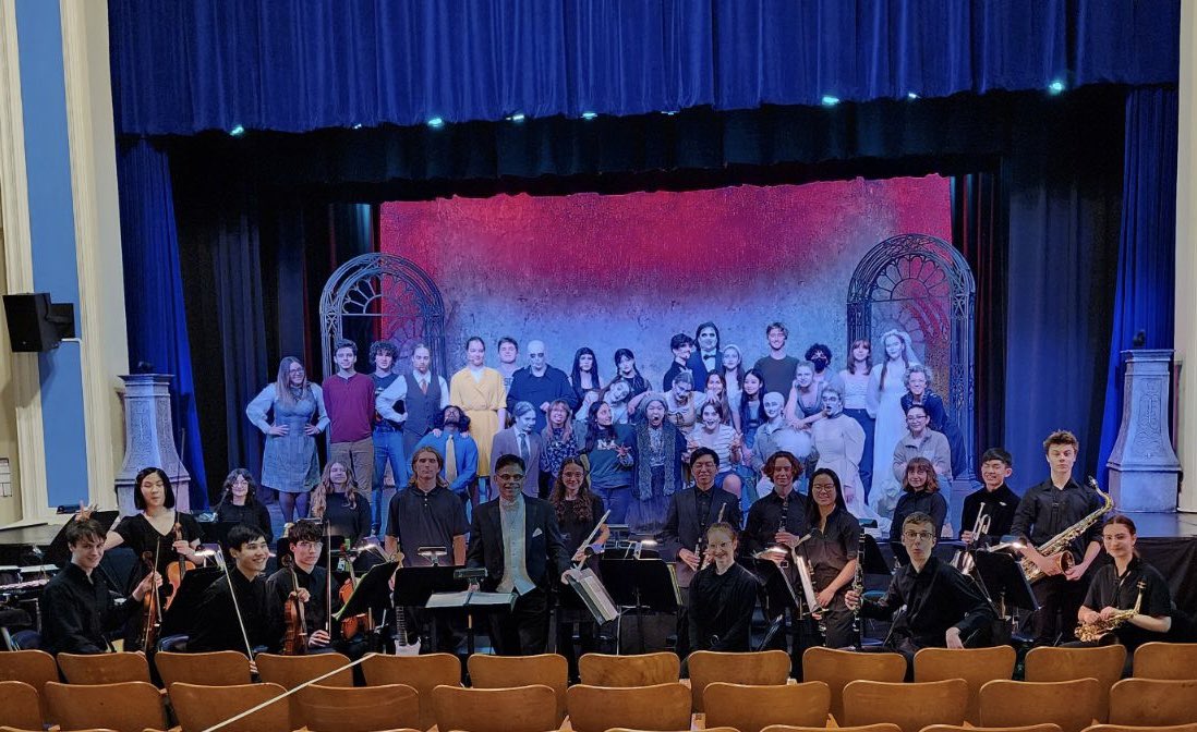 Last chance! 

The final show is at 2:00 pm today! 

The Addams Family Musical
Alumni Auditorium

Dec 2, 2023 at 2:00pm

Tickets 🎟️ ocdsb.schoolcashonline.com/Fee/Details/79…

#ocdsb