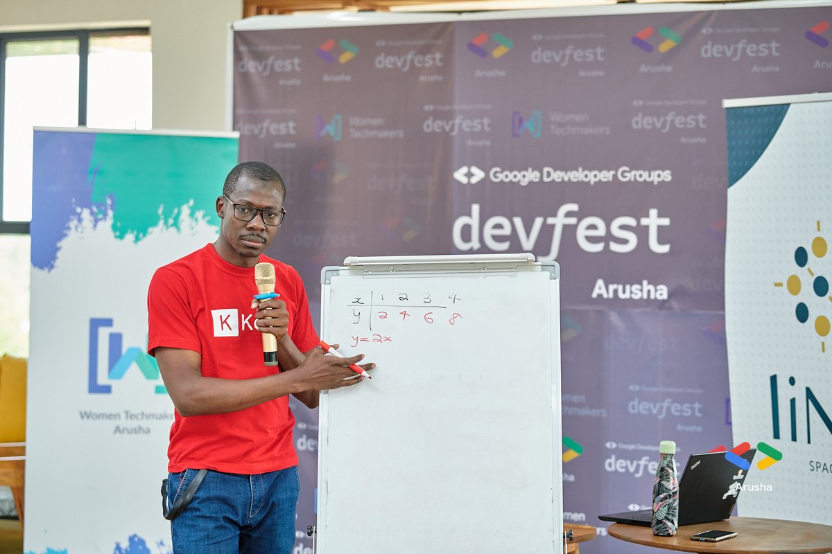 GDG Arusha tweet media