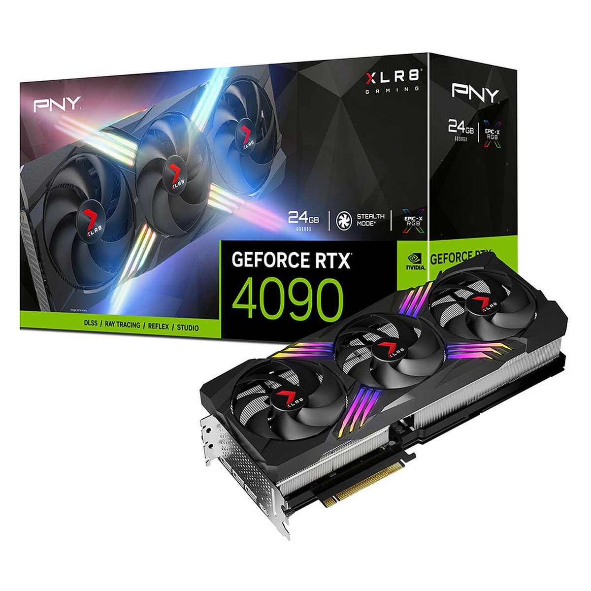 SoulehFTN's tweet image. [ #CONCOURS ] 🎁NOEL APPROCHE !🎁

Qui dit noël, dit concours en collaboration avec @simdbl 

Tentez de ne pas remporter cette CARTE GRAPHIQUE GEFORCE 4090 TI D&apos;UNE VALEUR DE 2.300 $ 

Pour participer :

- Follow : @SoulehFTN &amp;amp; @simdbl 
- Retweet &amp;amp; Like ce post

BONNE CHANCE 🍀