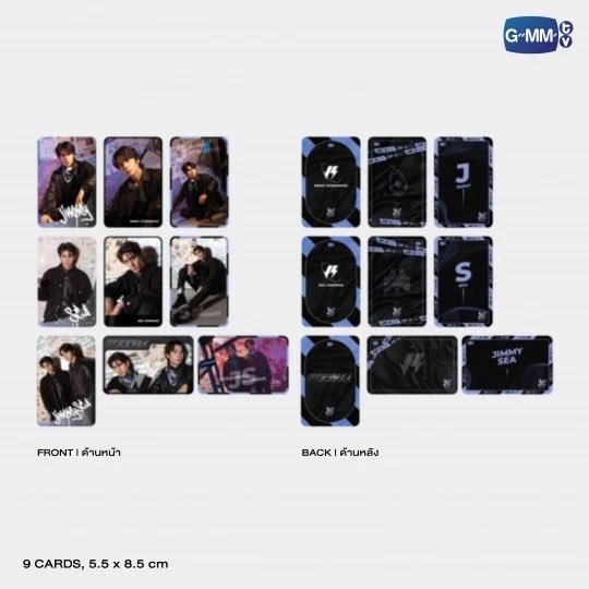 kiyu_26__'s tweet photo. JIMMYSEA PHOTOCARD SELL

$3 ea
Card holder $6 ea, sealed set $20

⭕️ Paypal ⭕️ WW shipping

Jimmy Jitaraphol / Sea Tawinan https://t.co/3bB6hisTWU
