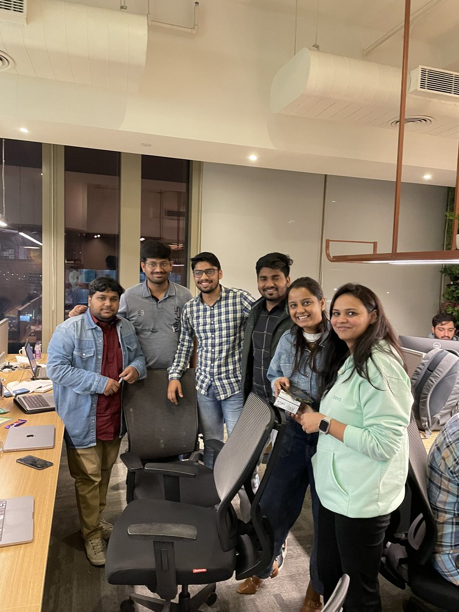 HarshitPurwar's tweet photo. And quiz continues #Hackstone https://t.co/BZEUwJjYZp