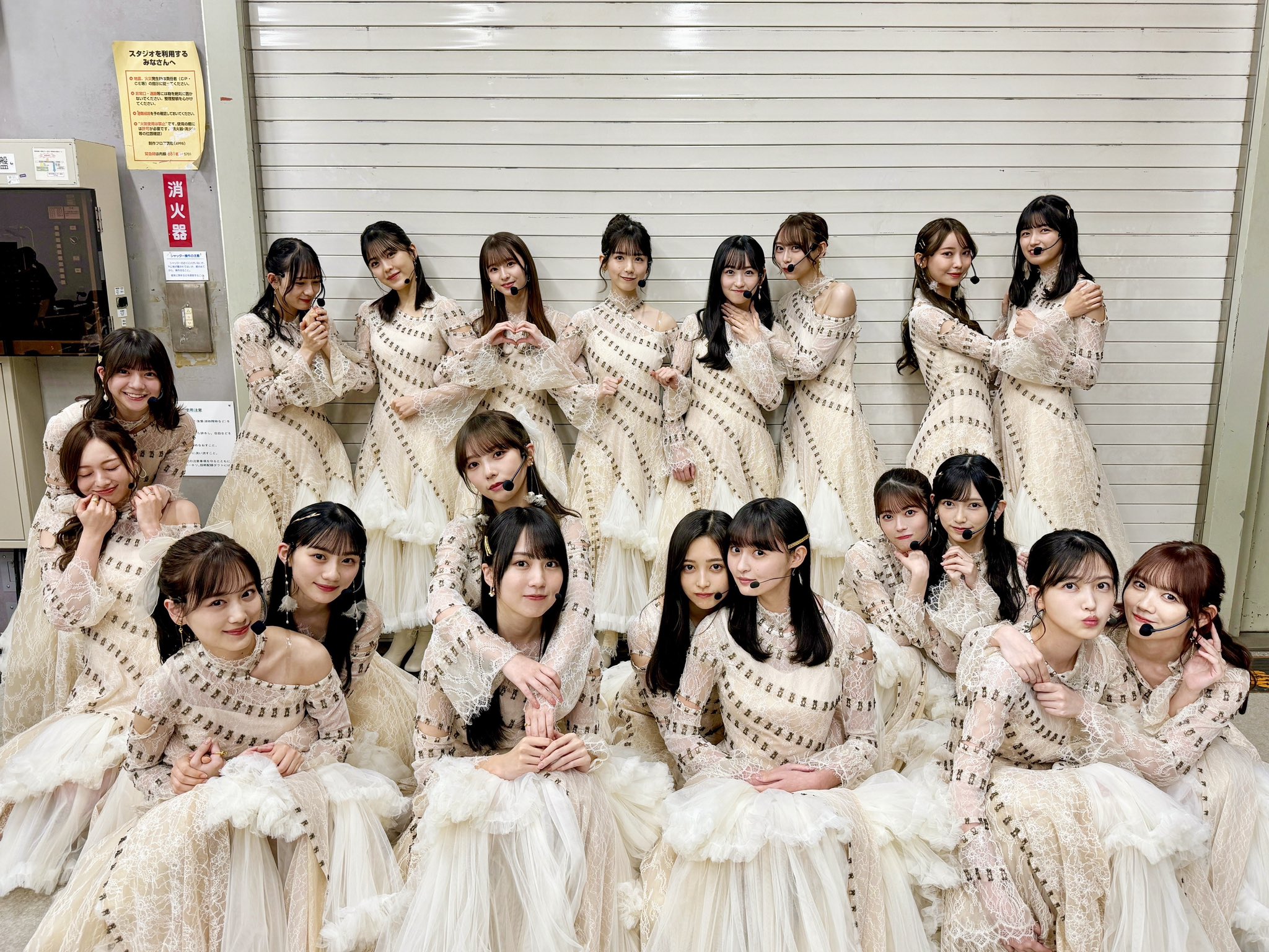 乃木坂46 on X: 