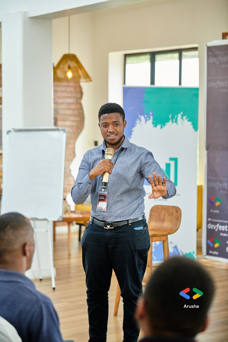 GDG Arusha tweet media