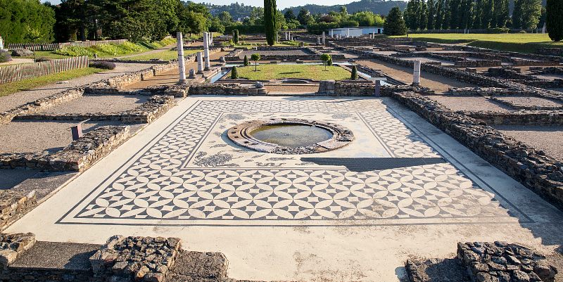 #SortirEnFamille Enfilons notre tenue d'archéologue pour nous rendre au <a href="/museesgallo/">Musée gallo-romain de Saint-Romain-en-Gal - Rhône</a> de Saint-Romain-en-Gal, à deux pas de Vienne... Il abrite l'un des quartiers résidentiels romains les plus importants mis au jour en France ! Visite guidée ▶️ radio1077.fr/5582