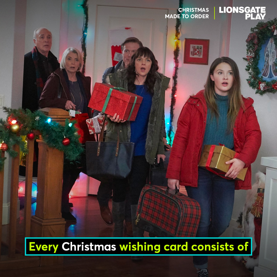lionsgateplayIN's tweet photo. Add a box of candies with this and you're done ππ
#ChristmasMadeToOrder #SharingChristmas #ChristmasUnderWraps #OnlyOnLionsgatePlay #ThrillingFastExciting #Christmas https://t.co/jWV4Yv5M4r