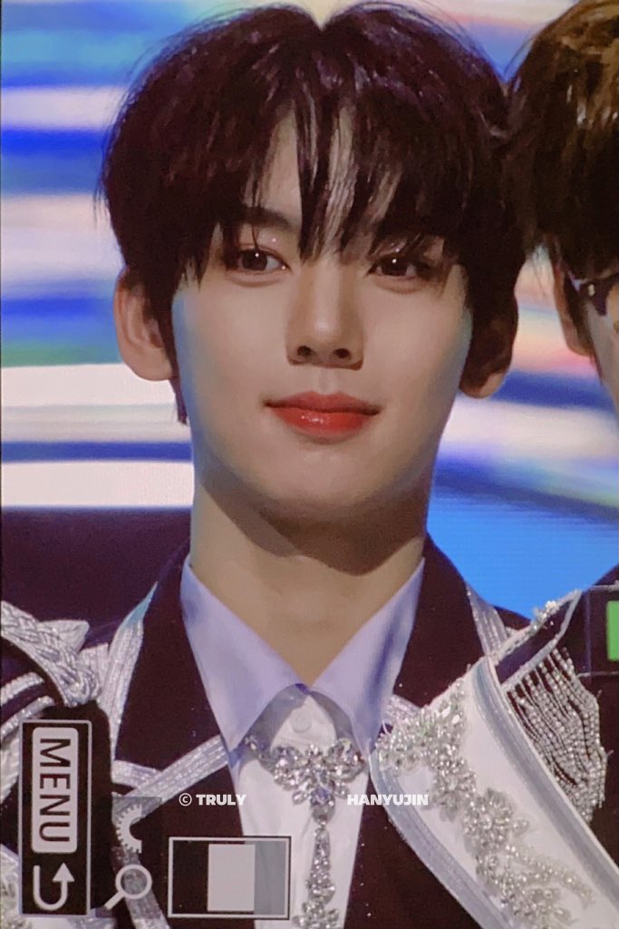 mehbokjeu's tweet photo. you did well today, my sweet angel. i hope you'll have a great rest tonight to replenish your energy for inkigayo tomorrow. i wish u a speedy recovery and i hope  u will never get hurt again. i love u the most, my kiddo!! 💗

YOU DID WELL HAN YUJIN
#GetWellSoonHanYujin #뽀돌이옴 https://t.co/tE0abQhbcl