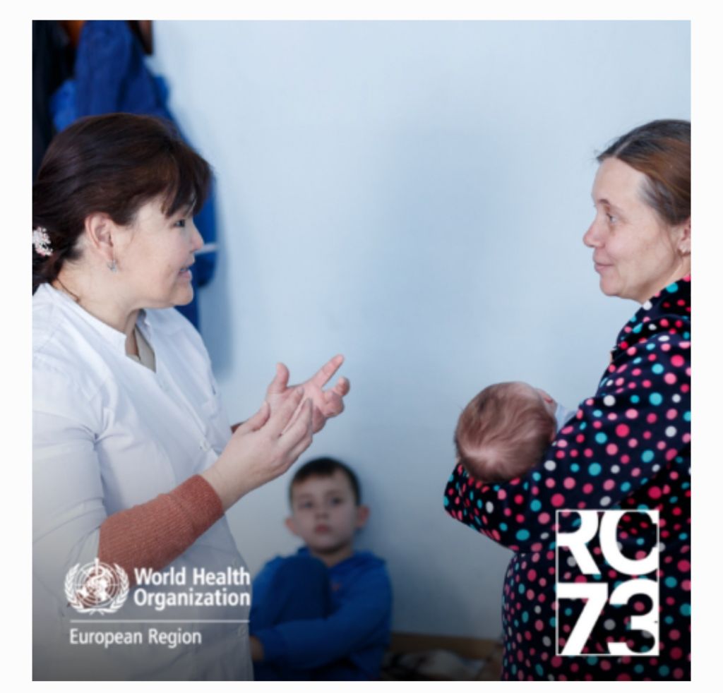 #HealthWorkforce The newly adopted Framework for Action prioritizes retention and recruitment of health workers, outlining actions to improve working conditions and reverse the labour, #mentalhealth and gender equality crises.
#TimeToAct2023
#RC73Astana
buff.ly/3R5F7mL