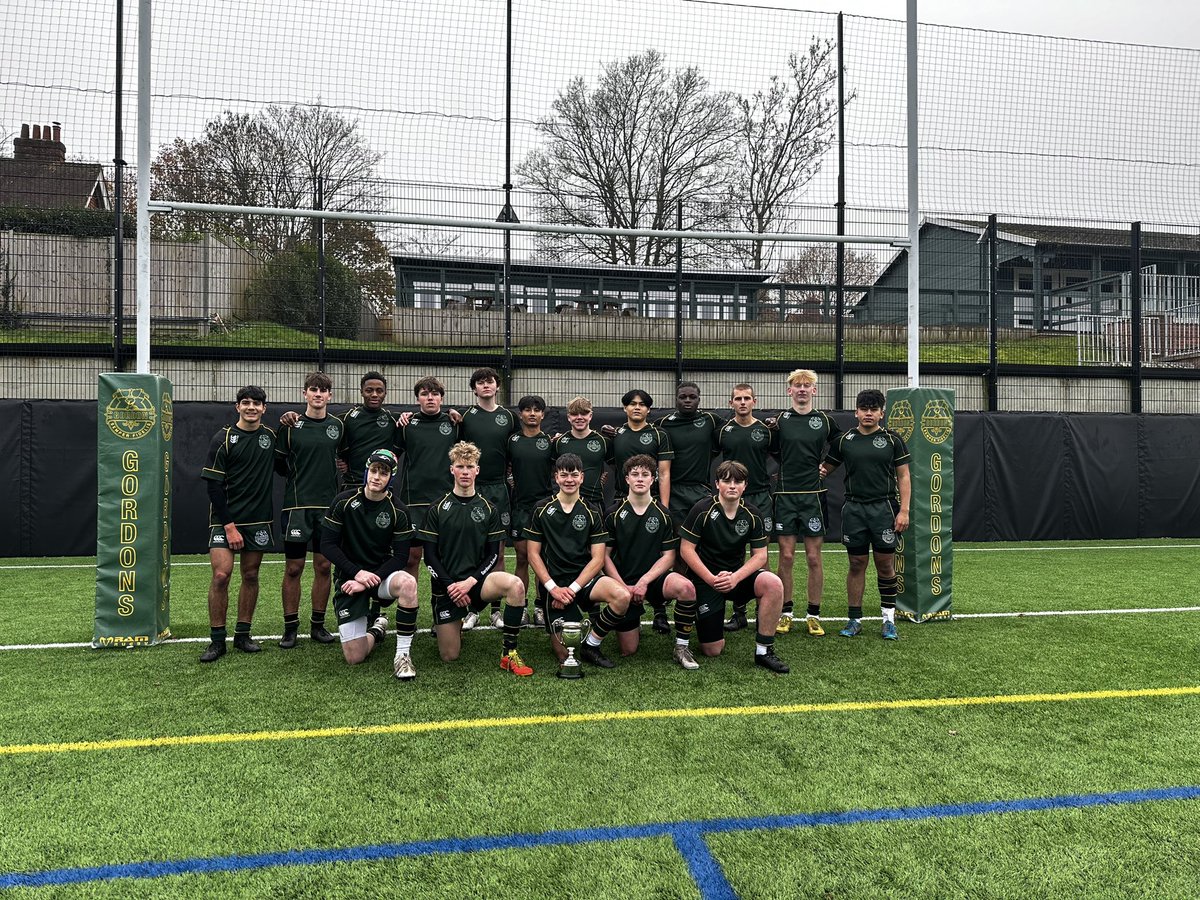 Gordon’s Rugby tweet media