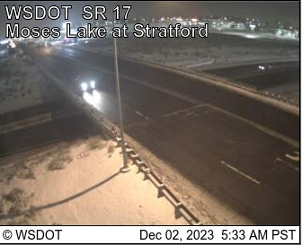 NWSSpokane's tweet photo. [Dec 2, 5:30AM]: Heads up motorists, freezing rain has been reported around #MosesLake #Ephrata #SoapLake.  Winter wx advisories have been expanded through 10AM.  #wawx https://t.co/WSV02X2MML