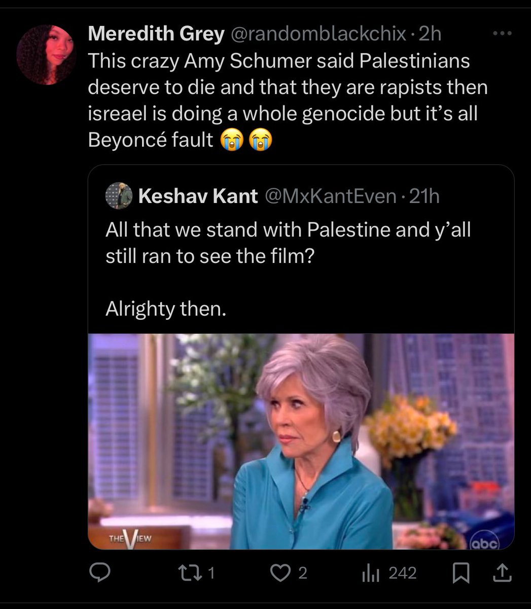 OhennyMusic's tweet image. Quotes looking #IntellectuallyDishonest , like we knew they were gonna be lol