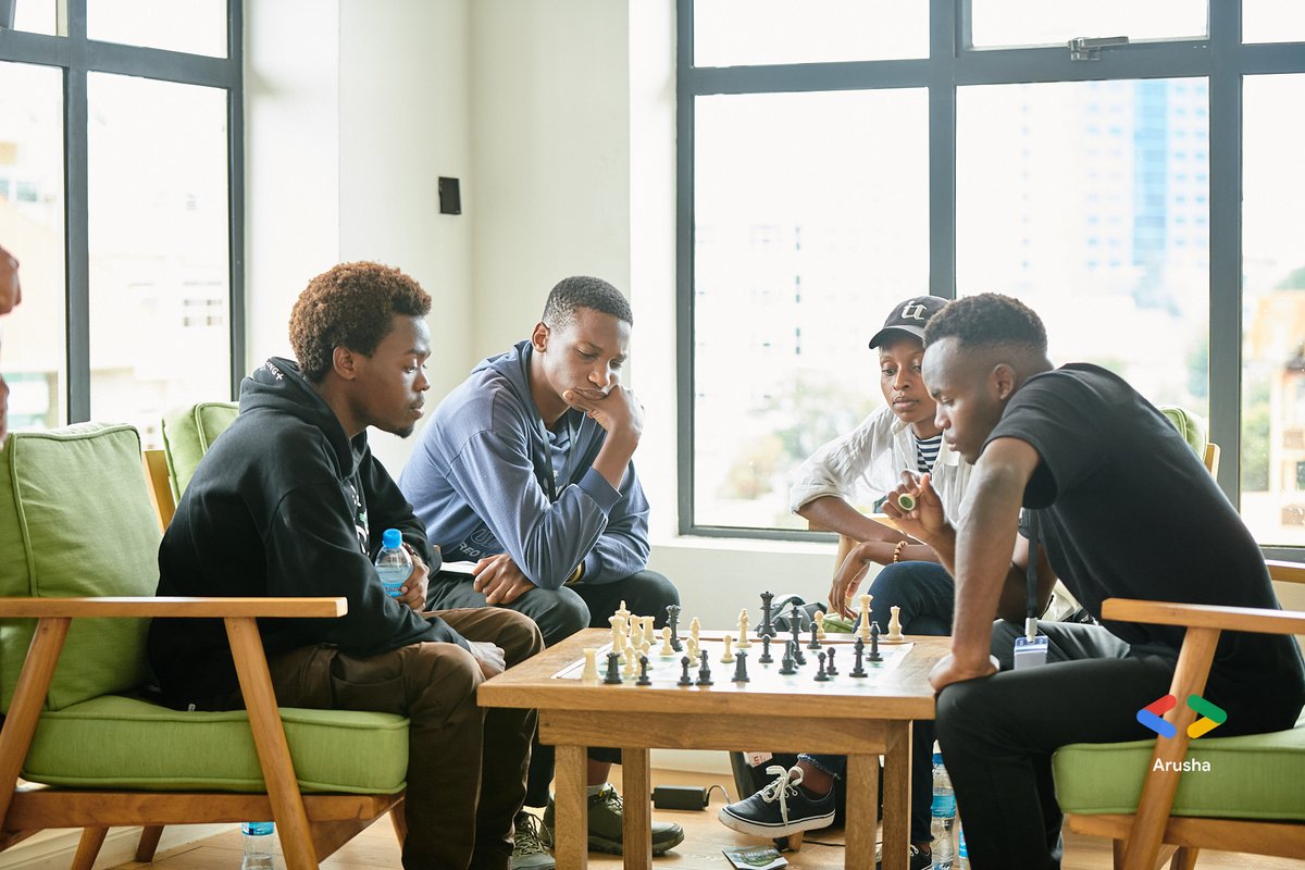 GDG Arusha tweet media