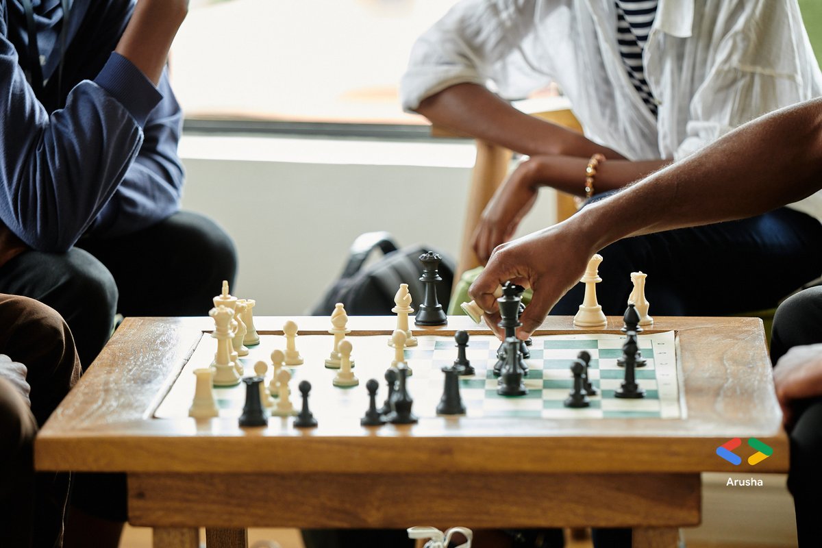 GDG Arusha tweet media