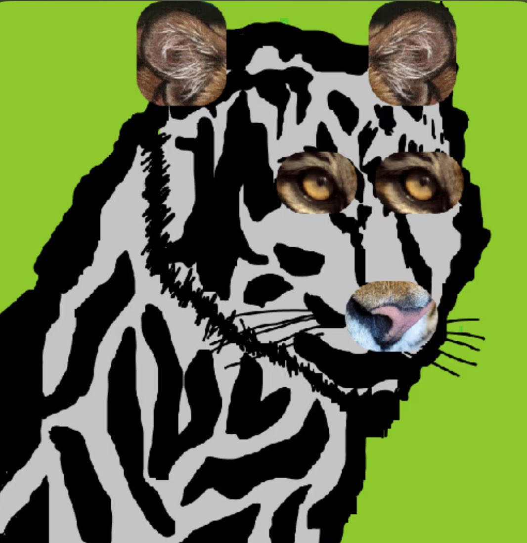 opensea.io/collection/tig…
TWALA  #316.. All real senses activated, just waiting for a bite!!
Small collection dedicated to the Real King of the Jungle !!!
#NFT #NFTArt #NFTs #nftcollector #NFTCommunity #opensea #cryptoart #digitalart #art #crypto #Ethereum #web3 #animals