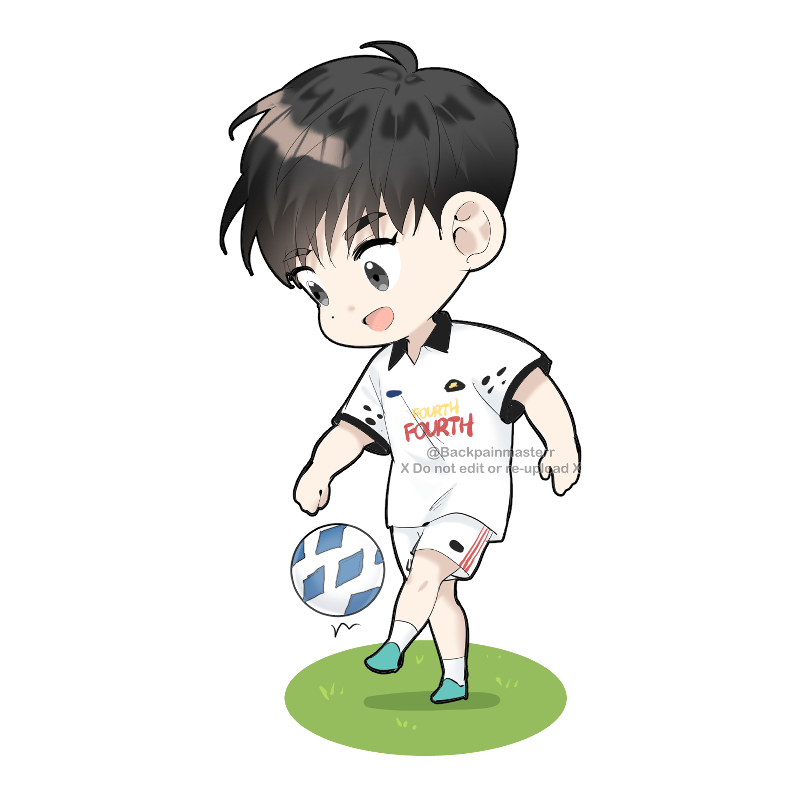 Backpainmasterr's tweet photo. ⚽️ #Fourthnattawat https://t.co/ljmz99NVW9