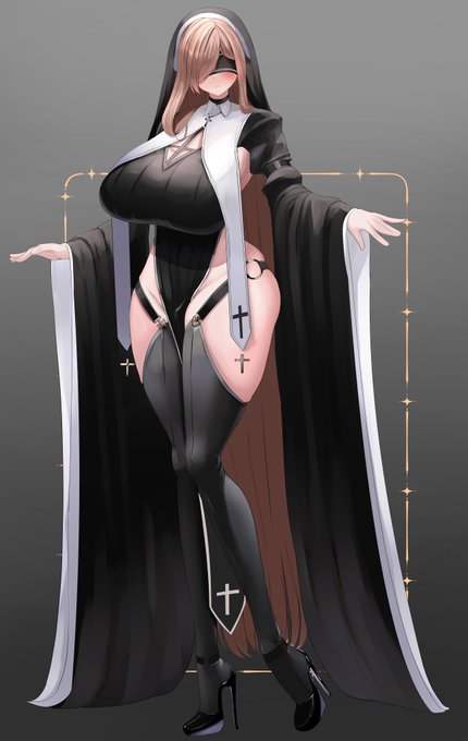 目隠しシスター(再掲載) 